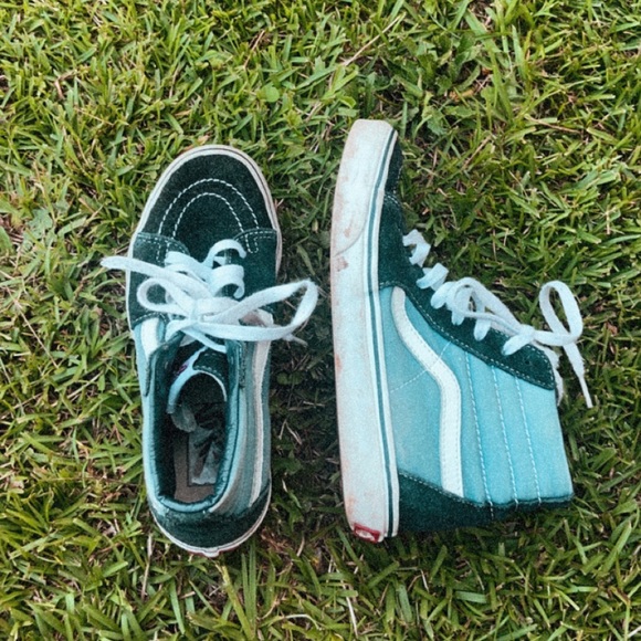 High top vans - Picture 3 of 5